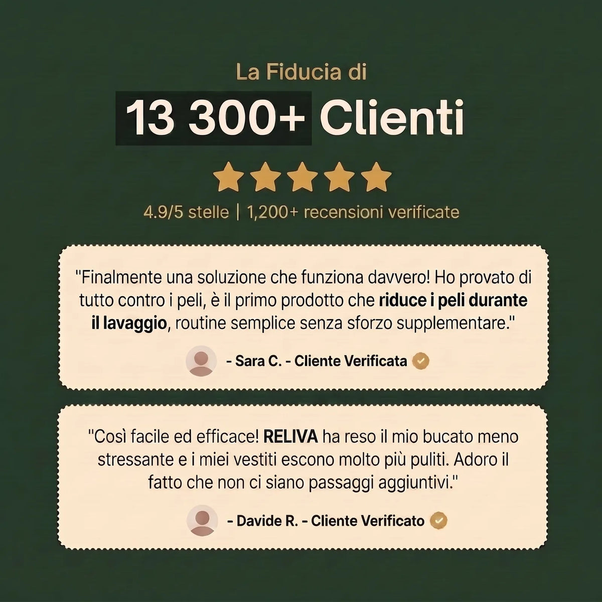 Reliva Polvere Dissolvi-Peli