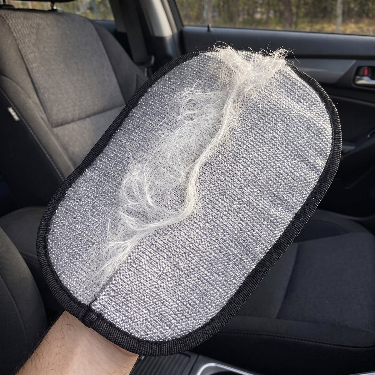 Guanto Anti-Pelo Reliva