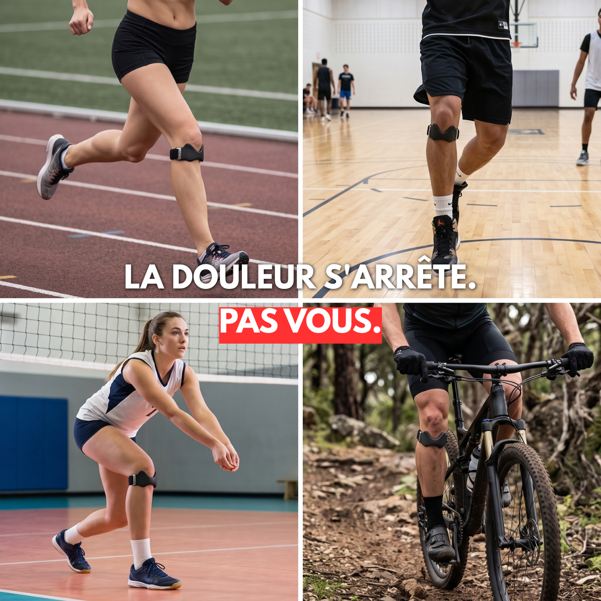 Sangle Rotulienne