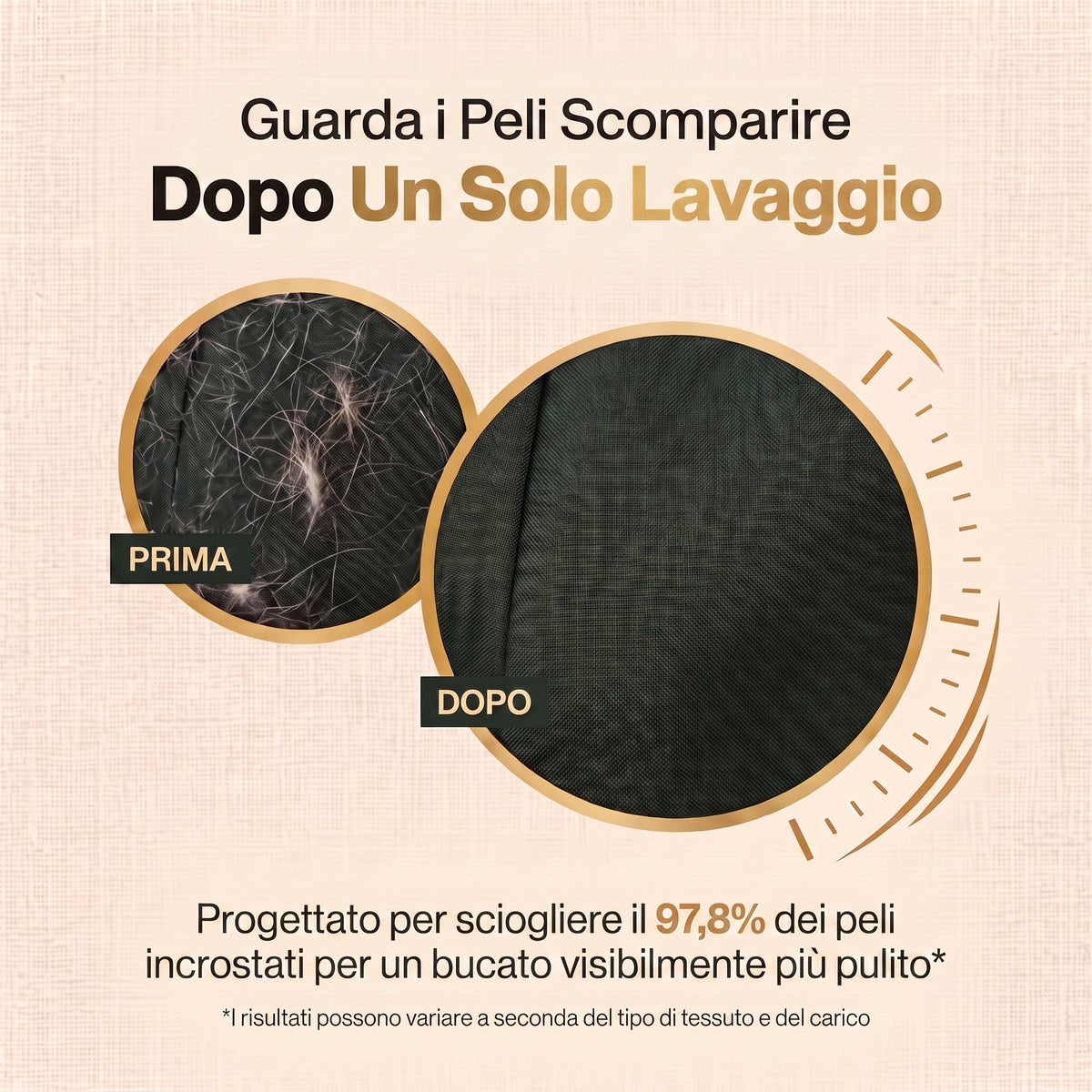 Polvere Dissolvi-Peli