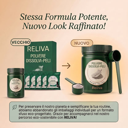 Polvere Dissolvi-Peli