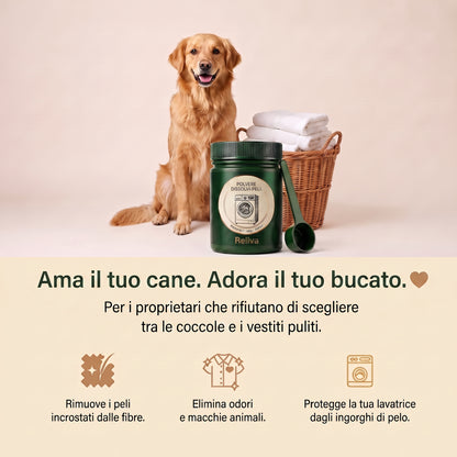 Polvere Dissolvi-Peli