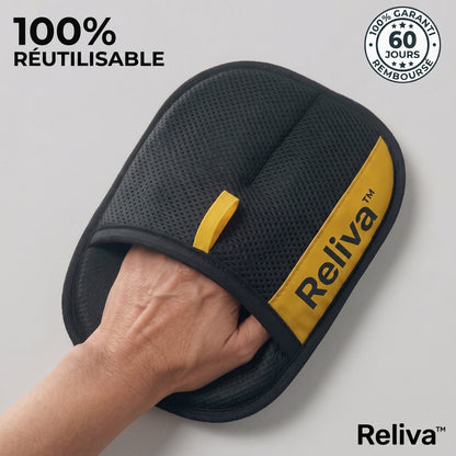 Guanto Anti-Pelo Reliva