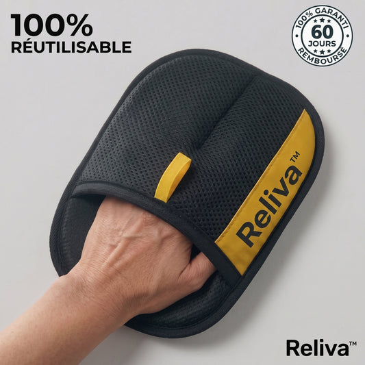 Guanto Anti-Pelo Reliva