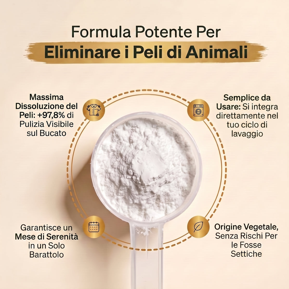 Polvere Dissolvi-Peli