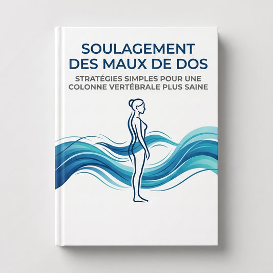 GUIDE -  Soulager les tensions du dos