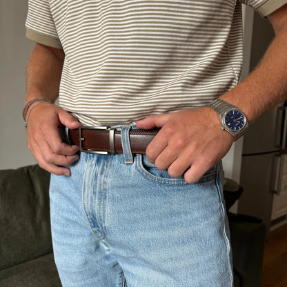 Reliva - Leren riem